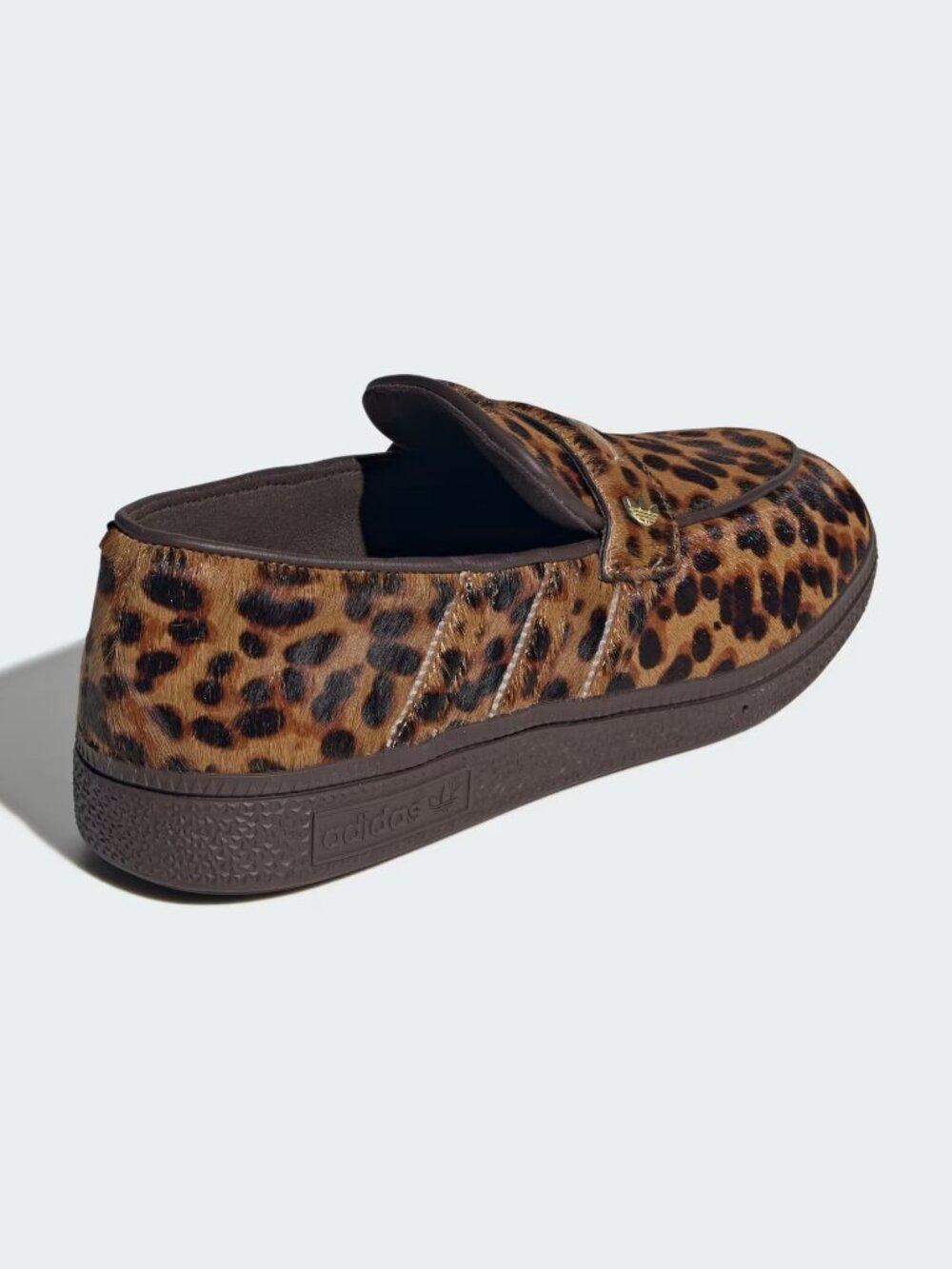 Adidas Originals HANDBALL SPEZIAL LOAFER Tiger Print KJ2526 Mens 10 2026 RARE - Picture 16 of 16